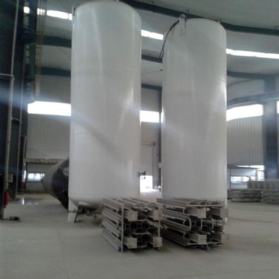 N2 cubico del liquido del tester 5000L del carro armato 10 di immagazzinamento criogenico 2.16MPa