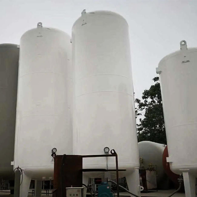 strato di vuoto delle facilità 2.16mpa dei contenitori di stoccaggio dell'azoto liquido 15m3 doppio