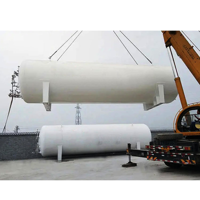 40 carro armato 2.16mpa Microbulk di immagazzinamento criogenico di grado 100m3