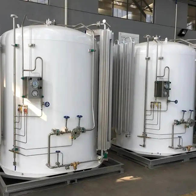 criogenico liquido dell'azoto 5000l di 7.5m3 3000l Microbulk