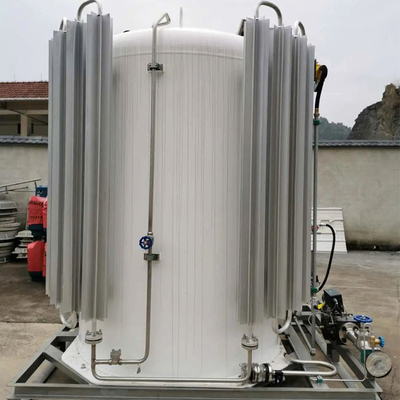 criogenico liquido dell'azoto 5000l di 7.5m3 3000l Microbulk