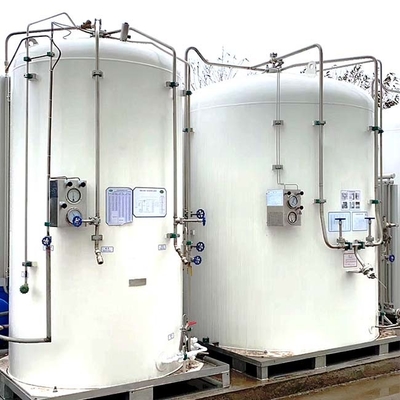 1000 al polacco di acciaio inossidabile dei carri armati 0.8Mpa di 7500L Microbulk