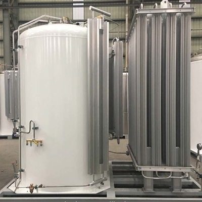 micro CO2 criogenica in serie dell'ossigeno liquido dei carri armati 5m3 5000L 1.6mpa di 2.3Mpa 3m3