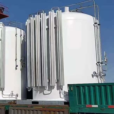 micro CO2 criogenica in serie dell'ossigeno liquido dei carri armati 5m3 5000L 1.6mpa di 2.3Mpa 3m3