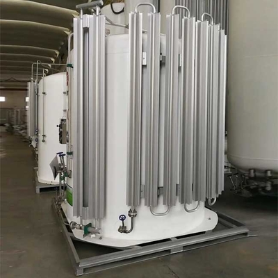 Micro ossigeno in serie criogenico 2000L dell'azoto liquido 3m3