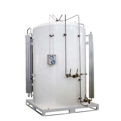 Micro azoto in serie 5m3, anidride carbonica di Cryo dei carri armati dell'ossigeno liquido in serie di acciaio inossidabile