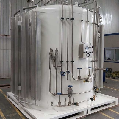 Serbatoio liquido criogenico del LAR LO2 LN2 micro 16 in serie Antivari