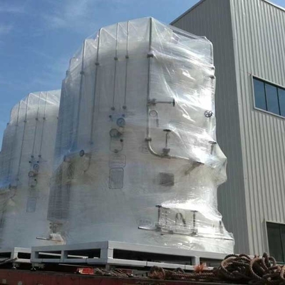 450 litri di micro ossigeno liquido criogenico verticale in serie 2m3 dei carri armati 1.6Mpa