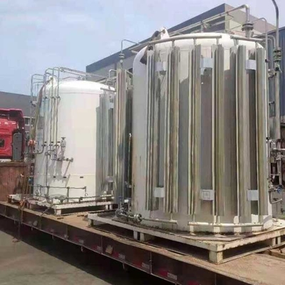 carri armati in serie di CO2 del micro 2.5Mpa