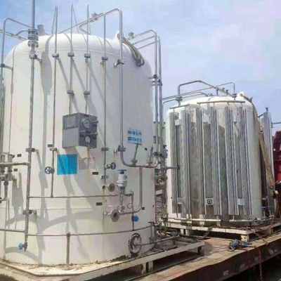 carri armati in serie di CO2 del micro 2.5Mpa