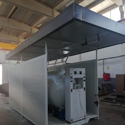 Stazione di servizio automatica del gas da 20000 litri GPL 1.77Mpa 5m3