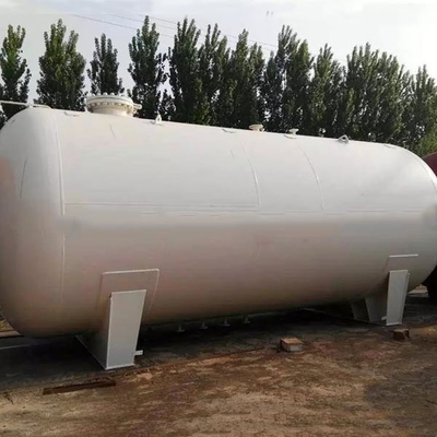 Gas di petrolio in superficie 1.6mpa del serbatoio del propano 10ton