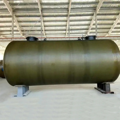Cisterne del metallo di Q235B