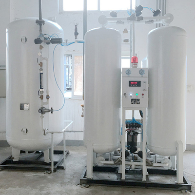 impianto di gas del grado medico dello SpA del generatore dell'ossigeno di 25-200m3/H PSA