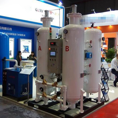 impianto di gas del grado medico dello SpA del generatore dell'ossigeno di 25-200m3/H PSA