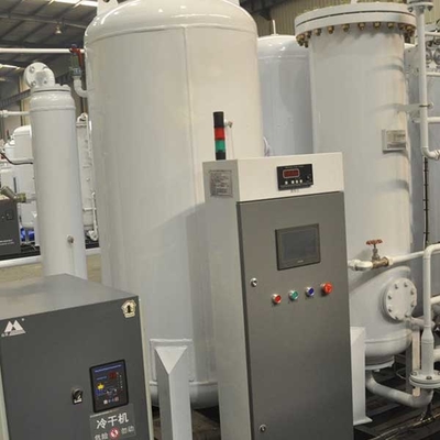 temperatura ambiente industriale del generatore 80%-95% dell'ossigeno di 1-50Nm3/H PSA