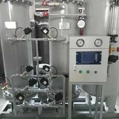 Elevata purezza 20m3 0.4MPa del generatore dell'ossigeno di 99% PSA