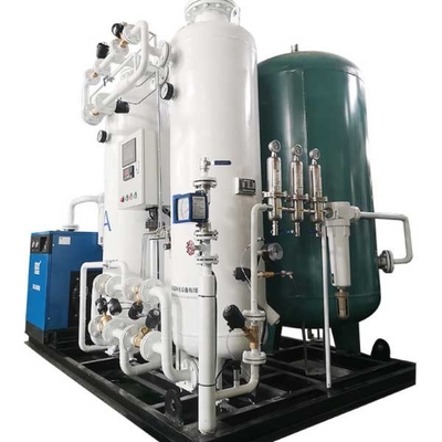 Elevata purezza 20m3 0.4MPa del generatore dell'ossigeno di 99% PSA