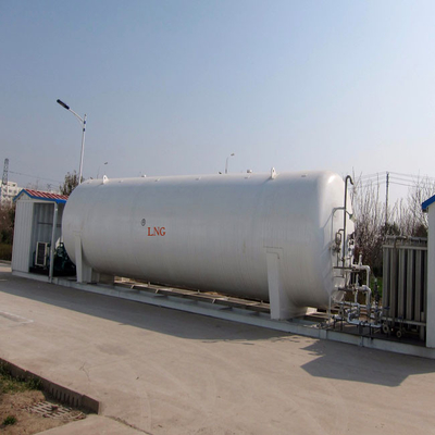 2,8 serbatoi della pallottola del MPa LNG