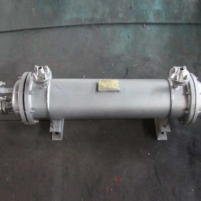 scambiatore di calore dello strato di doppia metropolitana 2205 2507, Shell And Tube Condenser orizzontale