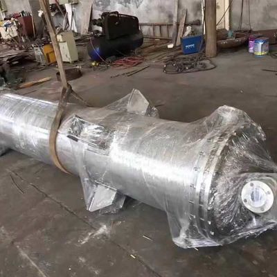 10 caldaia dello scambiatore di calore dello strato di doppia metropolitana di Antivari 16 Antivari SS304