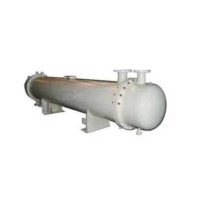 Pacco dello scambiatore di acciaio inossidabile 1400mm dello strato di doppia metropolitana SS304 316L