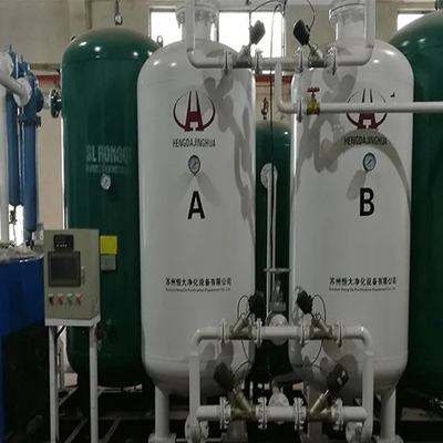 Generatore di azoto PSA 50nm3 100nm3 per imballaggio alimentare
