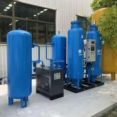 generatore dell'azoto di 40L PSA acciaio al carbonio da 4 litri, unità di 1.0MPa PSA per produzione dell'azoto