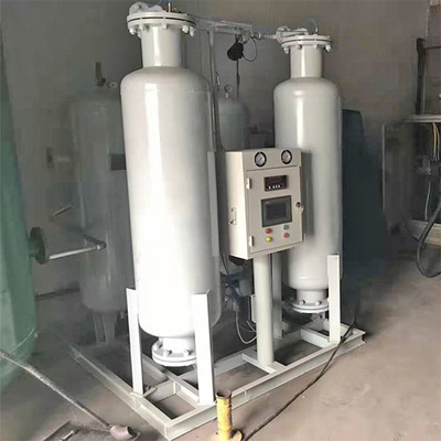 99%-99.999% torre dell'impianto di gas dell'azoto di PSA 0.6mpa PSA nella pianta dell'azoto