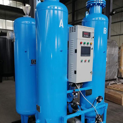 pianta 99,9995% 50Mpa del generatore 5-3000Nm3 del gas dell'azoto di 0.1Mpa 95% PSA