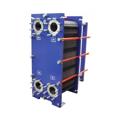 Caldaia 3.0mpa dello scambiatore del piatto di Gasketed di 200 gradi