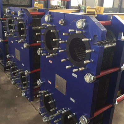 Trasferimento di calore di acciaio inossidabile dello scambiatore di calore del piatto del condensatore di SS304 316L