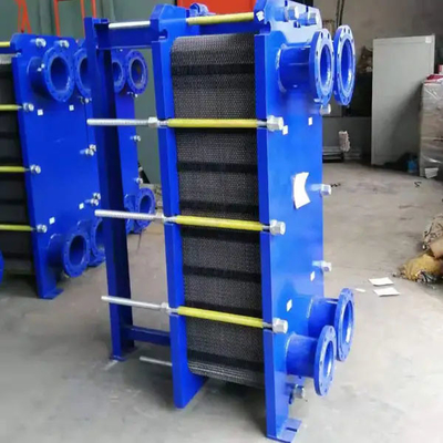 Tipo di piatto di SS316L condensatore farmaceutico dello scambiatore di calore ss 304
