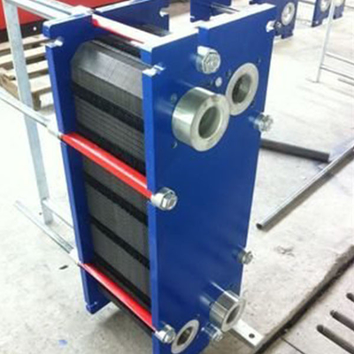 4.5mpa tipo di piatto da 380 volt refrigerazione dello scambiatore di calore 220 volt