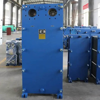 Evaporatore brasato di rame inossidabile 180mm del piatto dello scambiatore di calore