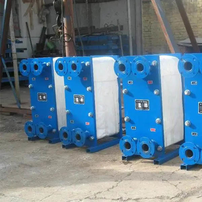 Il vuoto ha brasato il tipo di piatto CNC dello scambiatore di calore 2.5mpa lavorato