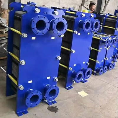 Il vuoto ha brasato il tipo di piatto CNC dello scambiatore di calore 2.5mpa lavorato