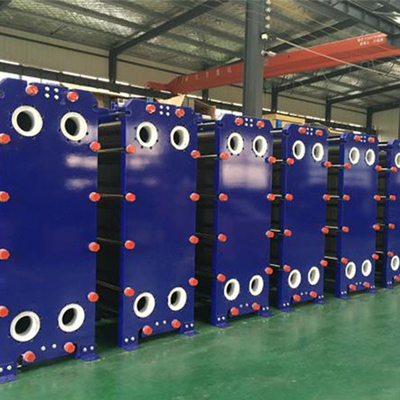 caldaia dello scambiatore di calore del piatto 60kw