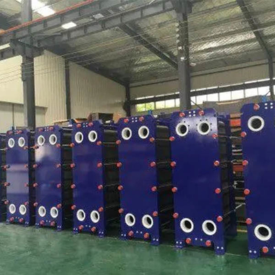 Tipo di piatto degli ss 316L scambiatore di calore