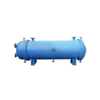 sistema tubolare dello scambiatore di calore di 3.5kw 7kw, Shell And Tube Surface Condenser ad alta pressione