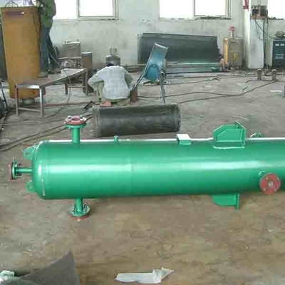 Commestibile Shell Tube Heat Exchanger Multi 1.0MPa tubolare 316L