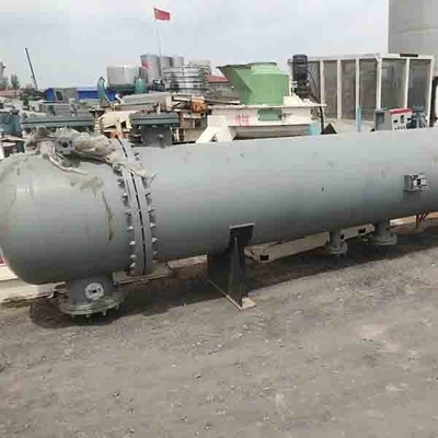 Condensatore di ASTM A182 F304 Shell Tube Heat Exchanger SS304