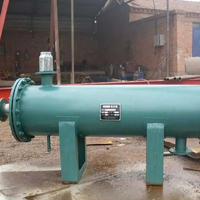scambiatore 1.6mpa Q345R di 0.5mpa Shell And Tube Evaporator Heat