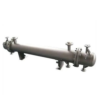 Acciaio 2.5MPA 0.4MPA di Sus304 Shell Tube Heat Exchanger Stainless