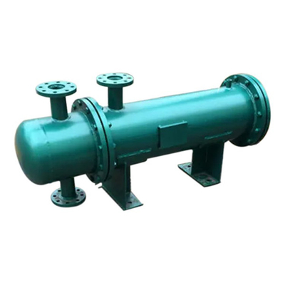 220V verticale Shell Tube Heat Exchanger, Shell And Tube Condenser orizzontale