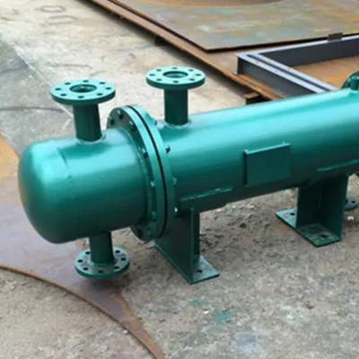 Scambiatore di calore a fascio tubiero e nucleo PLC personalizzato