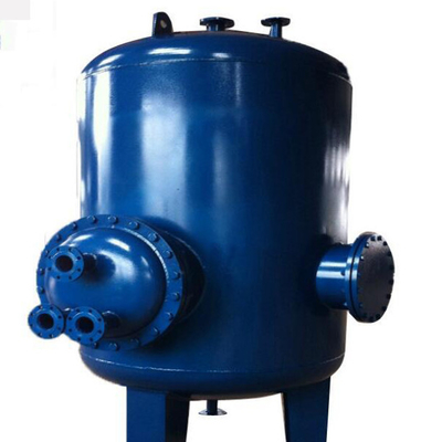 Trasferimento di calore della bobina di 1.0HP 2.0HP, 25 Antivari Shell And Tube Heat Exchanger