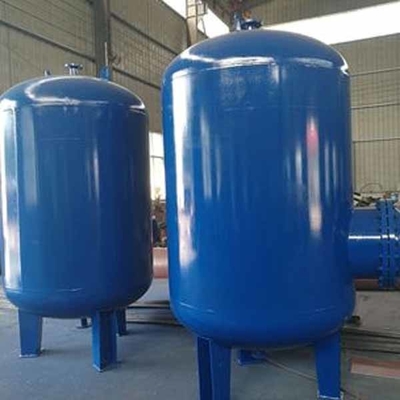 La bobina dell'acqua di SS304 SS316 lo scambiatore di calore 4000mm Shell And Tube Condenser