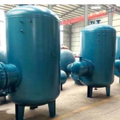 Corrosione dello scambiatore di calore della metropolitana della bobina SS304 anti 50kw alettata