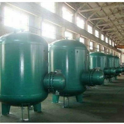 45 gradi Shell Coil Tube Heat Exchanger R22 resistente alla corrosione
